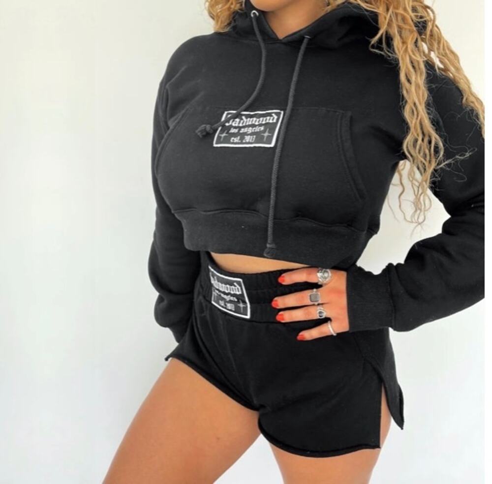 Badwood Los Angeles boxer short